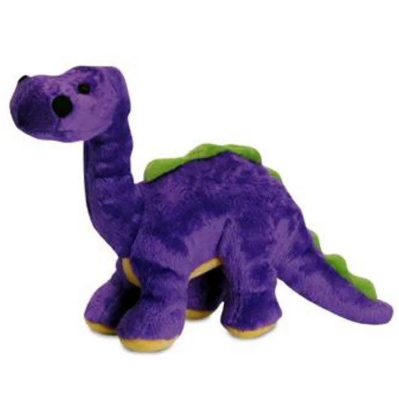 - Brand XX cat toy selections- Brand XX cat toy selectionsGo Dog Mini Purple Brontosaurus With Chewguard Technology