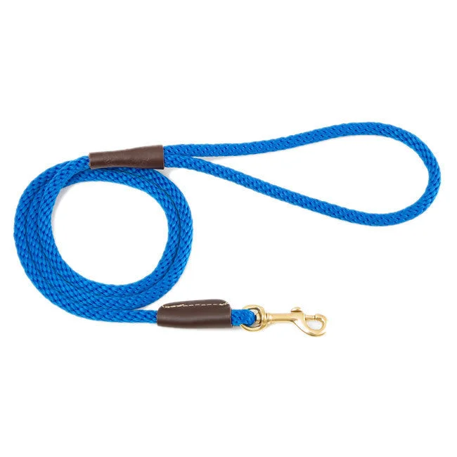 - Pet teething toy recommendations- Pet teething toy recommendationsMendota Small Blue Snap Leash 3/8 x 4 Ft