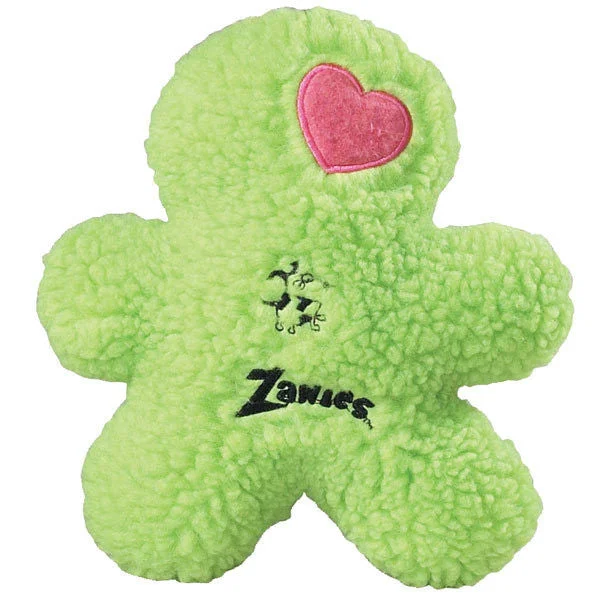 - Pet educational toy recommendations- Pet educational toy recommendationsGreen Zanies Embroidered Berber Boy 8 Inch Dog Toy