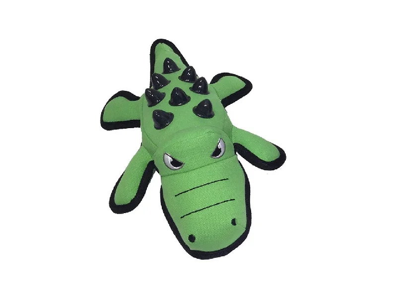 - Pet food leaking toy rankings- Pet food leaking toy rankingsMultipet Dura Bites 13 Inch Alligator Dog Toy