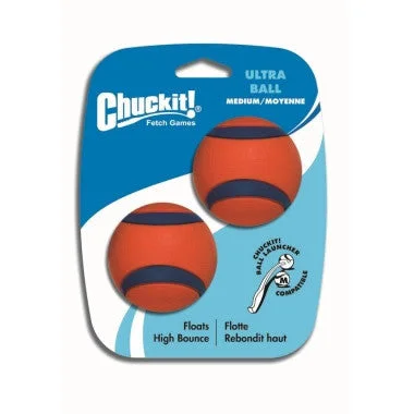 - Cat teasers selection- Cat teasers selectionChuckIt! Ultra Balls 2 Pack Dog Toy