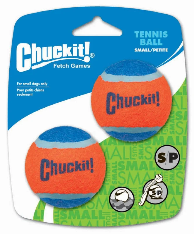  -Bite-resistant dog toy recommendations -Bite-resistant dog toy recommendationsChuckIt! Small Tennis Balls 2 Pack Dog Toy