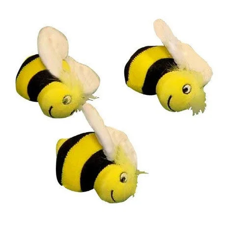 - Cat toy rankings- Cat toy rankings3 Pack Bees Replacements For Hide A Bee