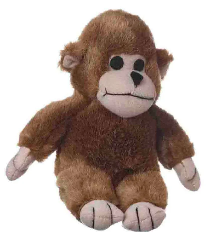  -Bite-resistant dog toy recommendations -Bite-resistant dog toy recommendationsMultipet Look Whos Talking Plush Monkey Dog Toy