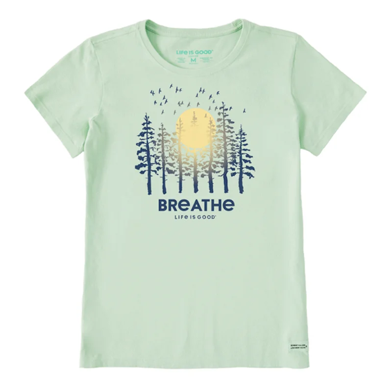 - Pet smart GPS locatorWomen's Breathe Forest Short Sleeve Tee