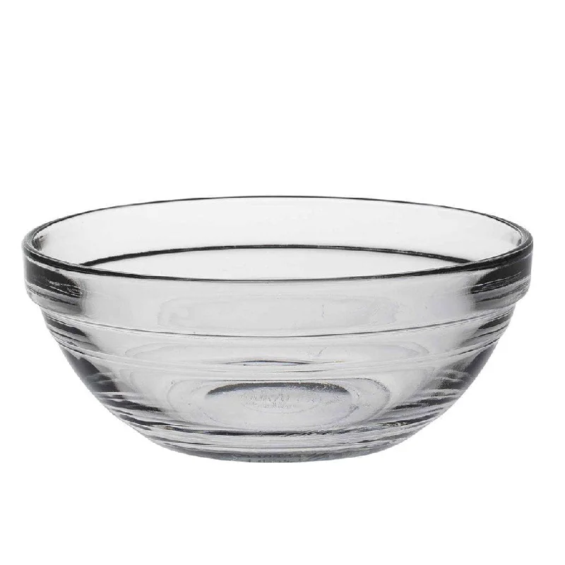 - Summer pet ice mat12cm Clear Lys Glass Nesting Mixing Bowl - By Duralex