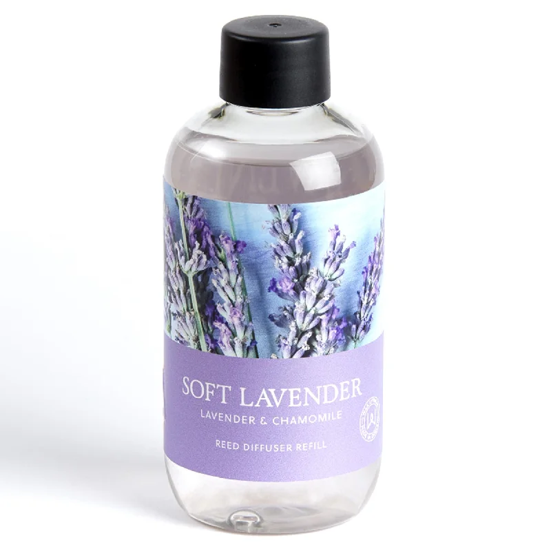 - Rabbit grass rack to prevent waste food boxWax Lyrical 200ml Diffuser Refill - Soft Lavender