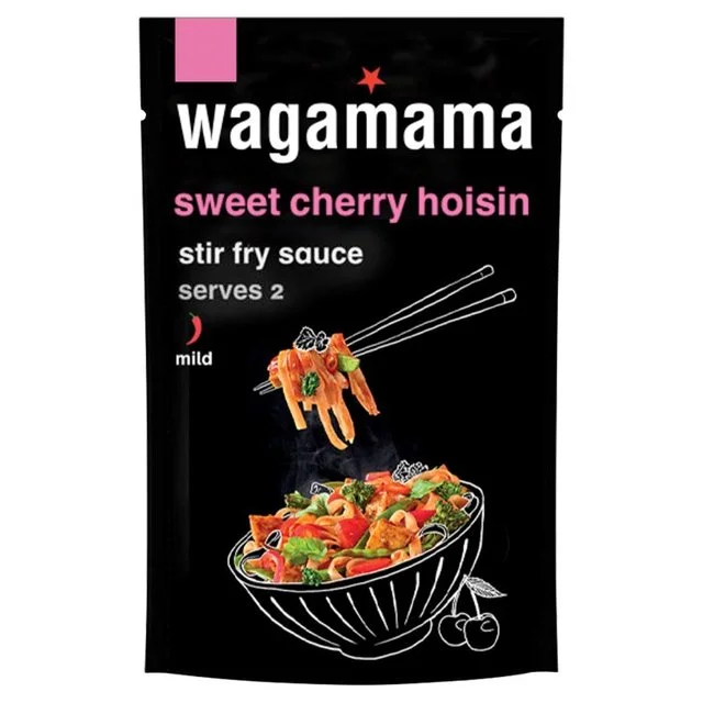 - Car dog seat beltWagamama Cherry Hoisin Stir Fry Sauce   120g