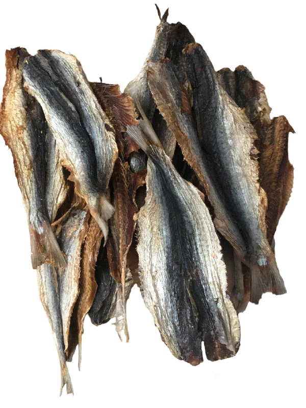  -Fish-containing dog foodButterfly Cut Sardine Fillets 80g