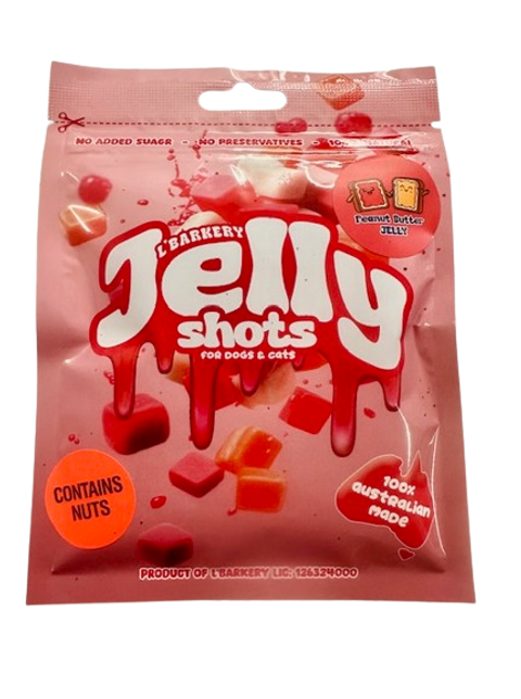 - Crave dog food reviewJelly Shots Peanut Butter and Jam