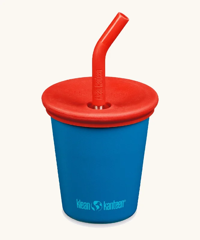 - Dog disposable foam shower gelKlean Kanteen Steel Kid Cup with Straw Lid 10oz/296ml