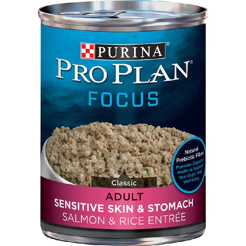 - Winter dog thick down jacketPurina Pro Plan Focus Sensitive Skin & Stomach Salmon & Rice Pate Canned Dog Food