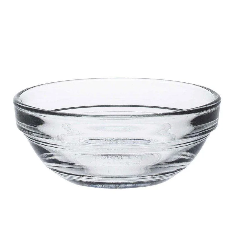 - Teething and chewing toys for puppies7.5cm Clear Lys Glass Nesting Mixing Bowl - By Duralex