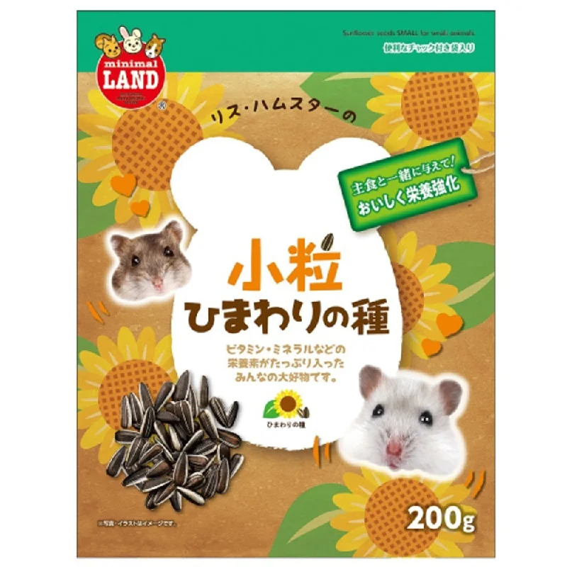 - Car dog seat beltMarukan Sunflower Seeds for Small Animals 200g (MR572)