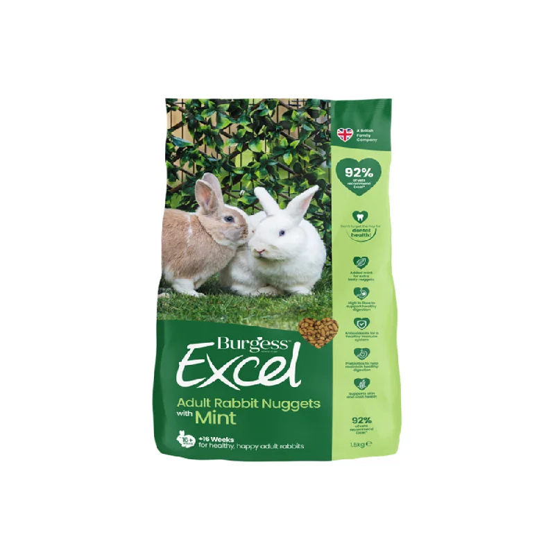 - Pet smart GPS locatorBurgess Excel Rabbit Adult Nuggets with Mint 1.5kg