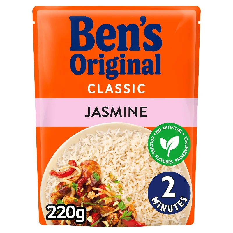  -Anti-scratch sofa protective coverBen's Original Jasmine Microwave Rice 220g