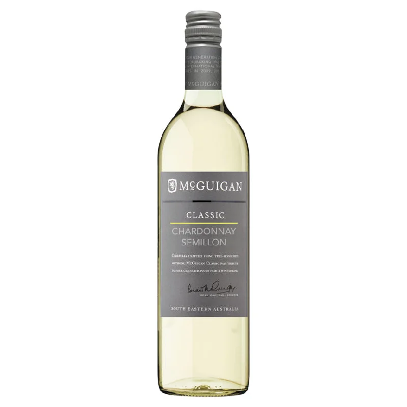 - ​​Christmas pet Christmas clothingMcGuigan Classic Chardonnay Semillon 75cl