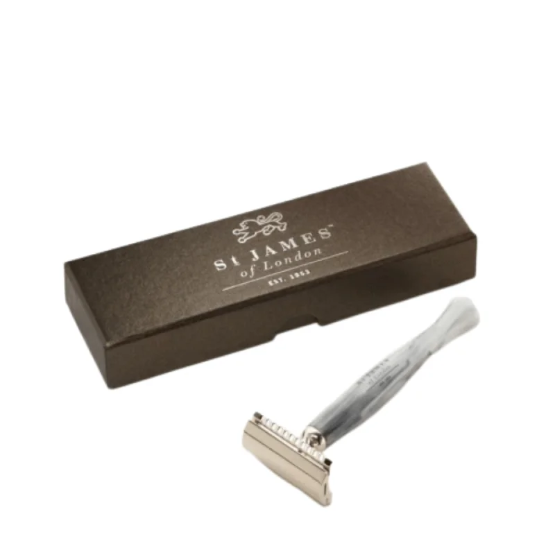 - Winter dog thick down jacketSt. James of London Cheeky B'stard Castlerock Safety Razor  #10086343