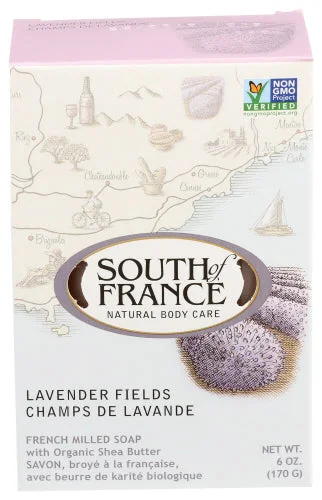 - Pet vitamin complex nutrition tabletsSouth Of France - Soap Bar Lavender Fields, 6 Oz - Pack of 1