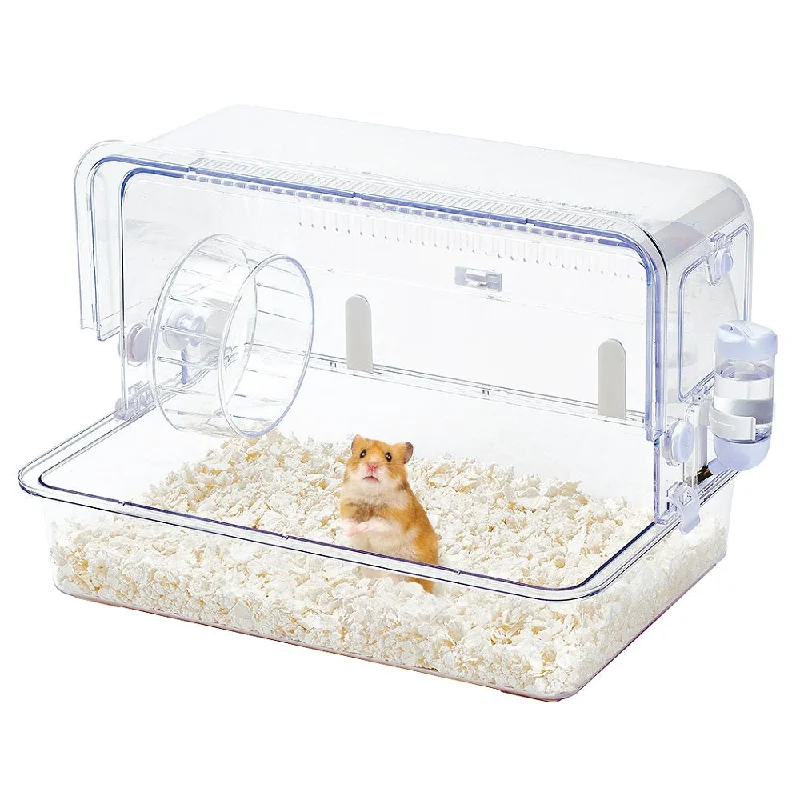 - Winter dog thick down jacketMarukan Clean & Clear Life Clear Cage 460 for Hamster (ML308)