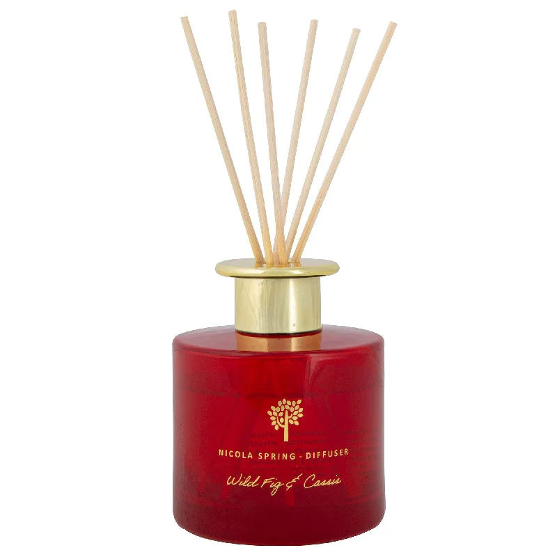 - Pet monitor with camera200ml Wild Fig & Cassis Glass Reed Diffuser - By Nicola Spring