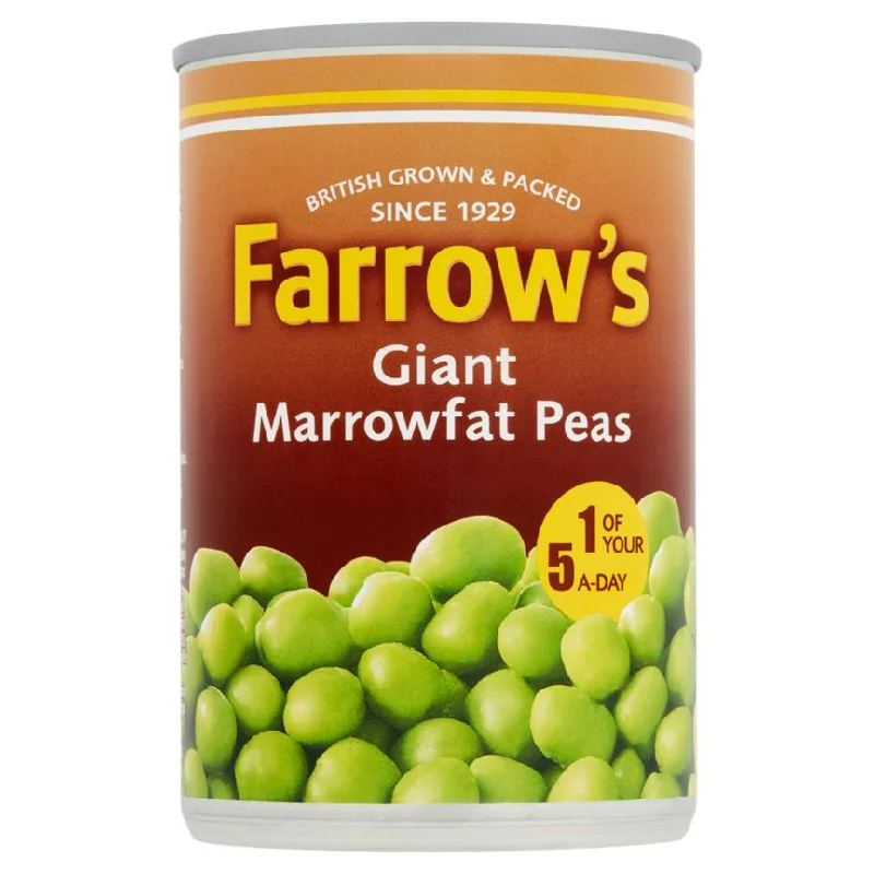 - Parrot climbing and standing wooden frameFarrows Giant Marrowfat Peas in Water