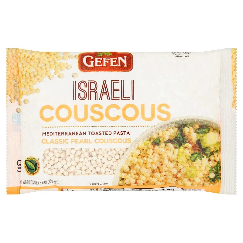 - Cat stress soothing sprayGefen Israeli Couscous 250g