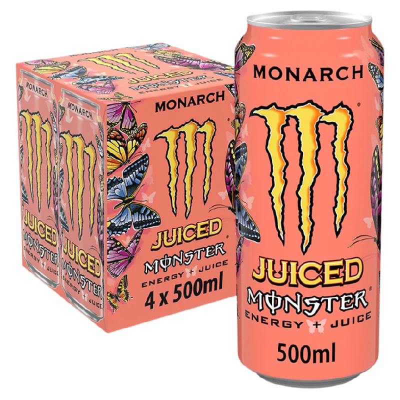 - Pet fence foldable indoorMonster Monarch Energy Drink Cans