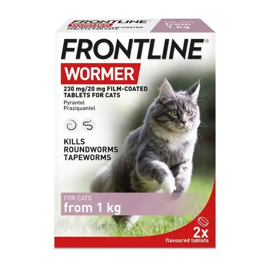 - Pet fence foldable indoorFRONTLINE Wormer For Cats 2 tabs