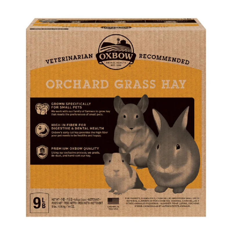  -Non-contact cat thermometerOxbow Orchard Grass Hay 9lb