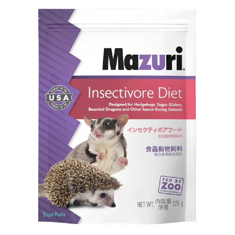 - Winter dog thick down jacketMazuri Insectivore Diet 225g