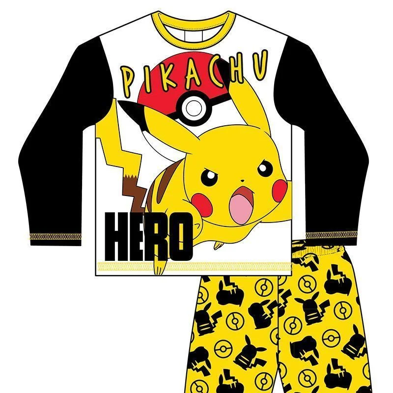 - Pet diabetes prescription foodBoys Pokemon Pyjama Set Black White Yellow - Age 5-6