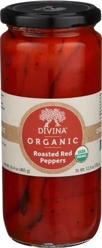 - ​​Pet toys under    yuanDivina - Organic Pepper Red Sweet Roasted, 12.3 Oz (Pack of 6)