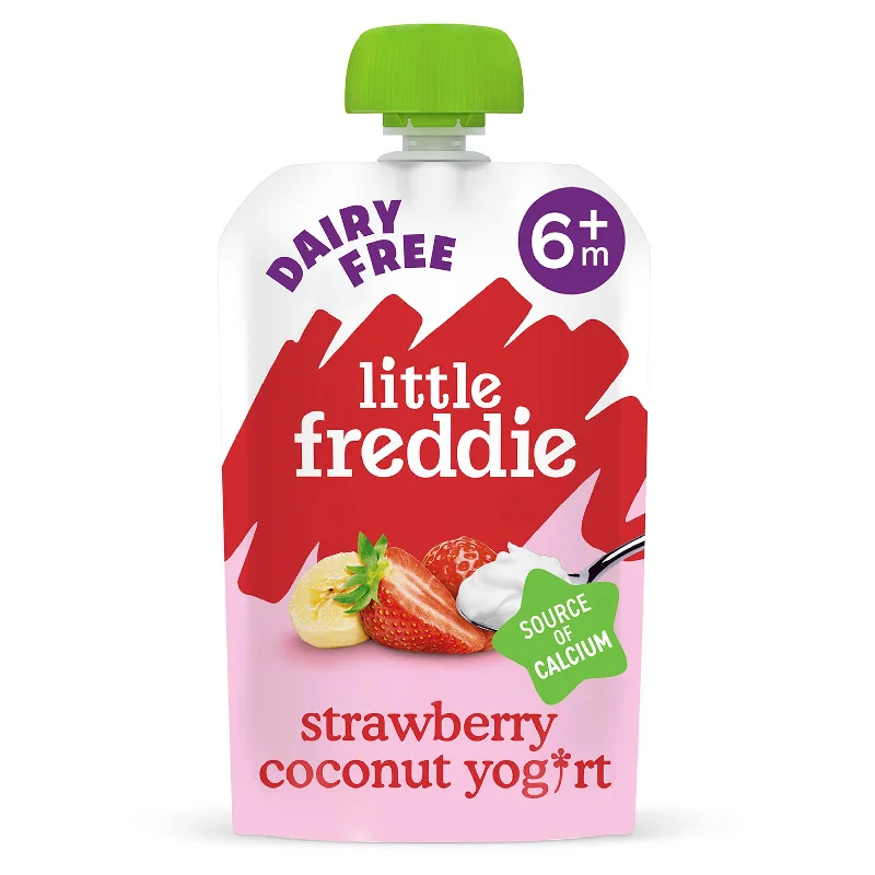 - Automatic induction pet water dispenserLittle Freddie Organic Strawberry Coconut Yogurt Smooth Stage 1 +6 Months  90g