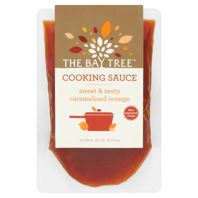 - Pet fence foldable indoorThe Bay Tree Caramelised Orange Sauce   320g