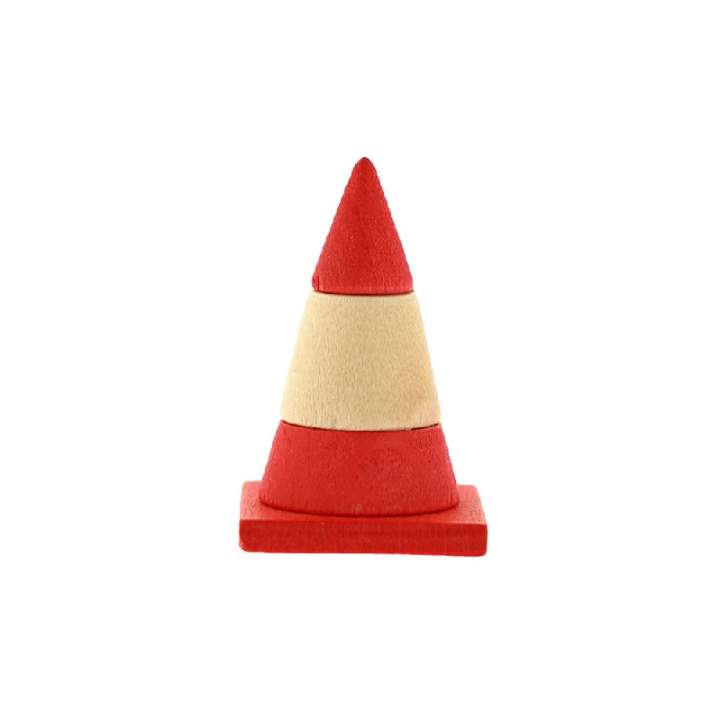 - Pet tear stain cleaning wipesGlückskäfer Miniature Traffic Cone