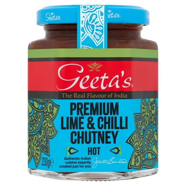 - Pregnant cat delivery room warming boxGeeta's Lime & Chilli Chutney   230g