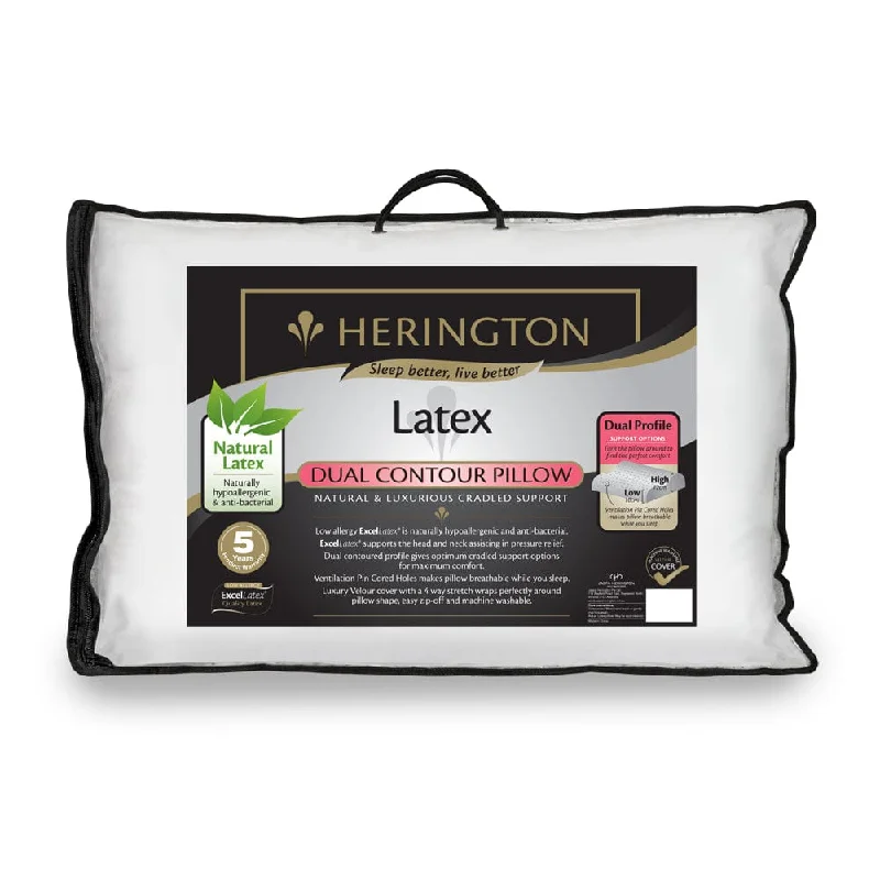 - Summer pet ice matHerington Latex Contour Pillow