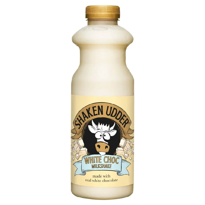 - Parrot climbing and standing wooden frameShaken Udder White Choc Milkshake 750ml