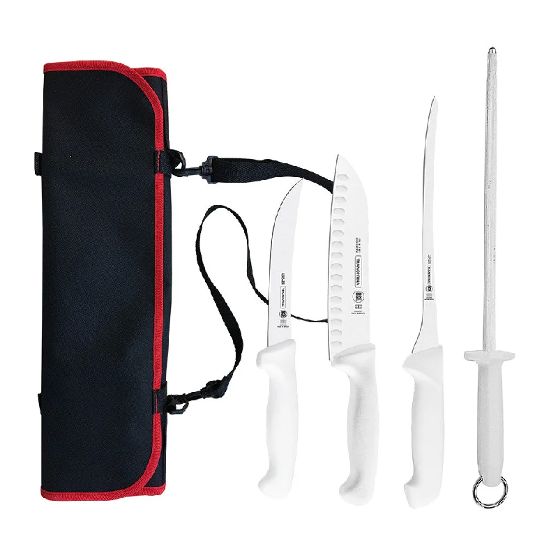 - Pet vitamin complex nutrition tabletsTramontina Professional Master 5 Piece Fish Knife Set with Pouch