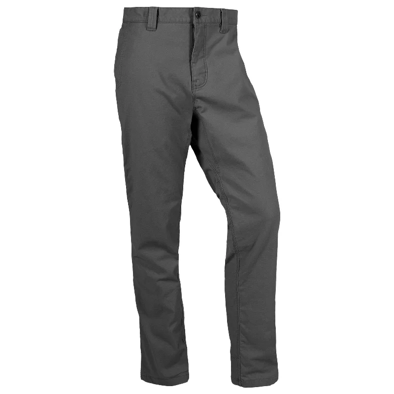 - Parrot climbing and standing wooden frameMen's Mountain Pant - Classic Fit