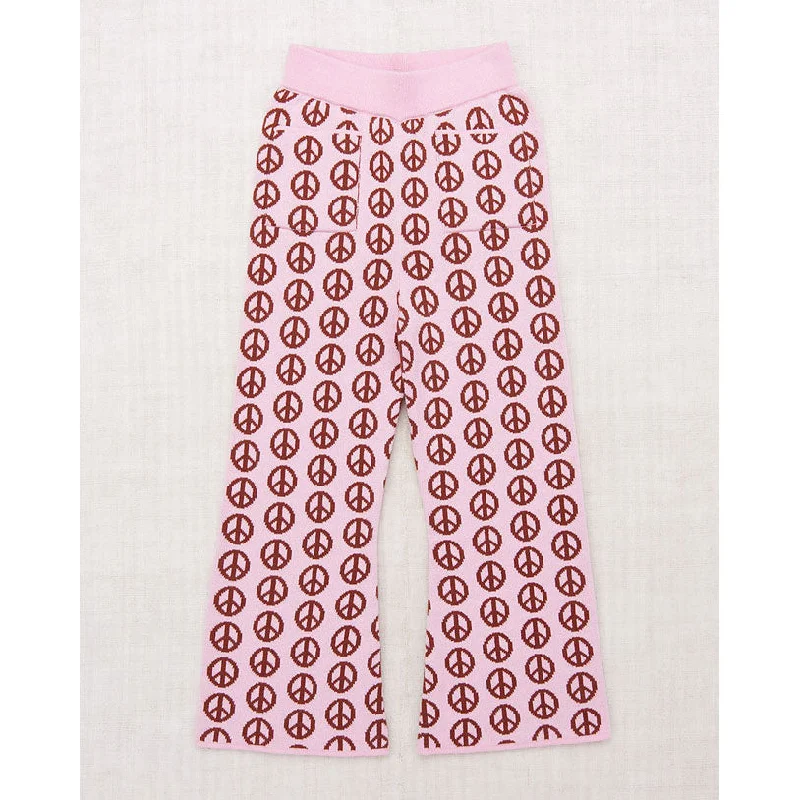 - Automatic temperature adjustment cat bedMisha and Puff  Pink Liliac Peace Jacquard Izzy Pant