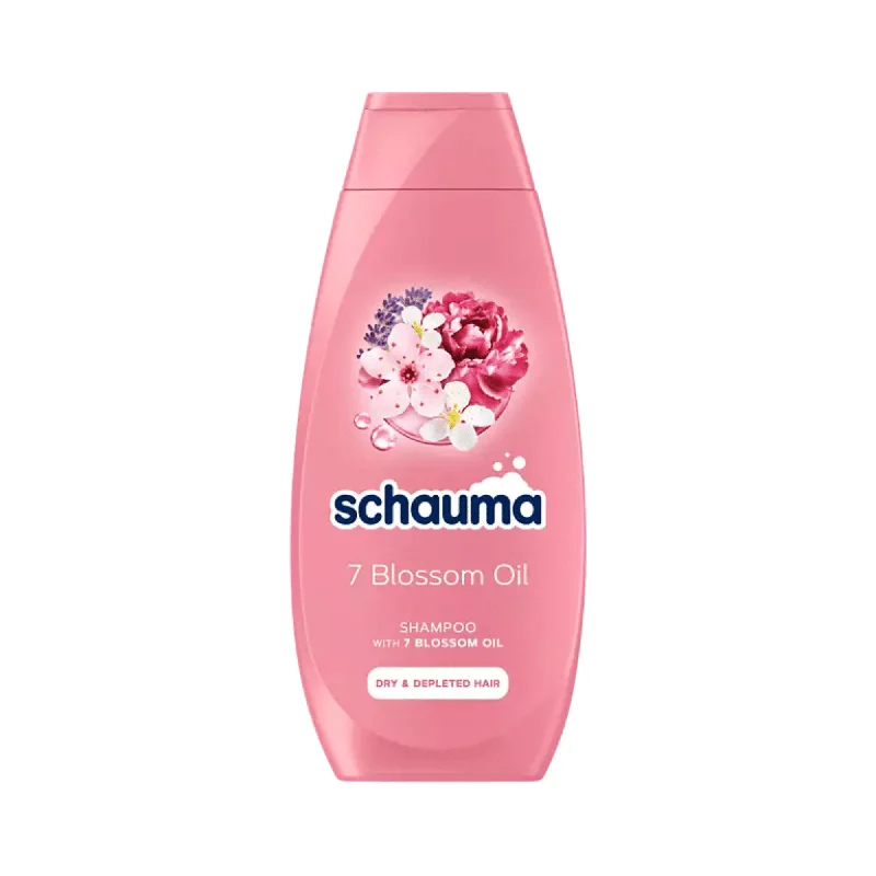 - Summer pet ice matSchauma 7 Blossom Oil Shampoo (400 ml) #10086442