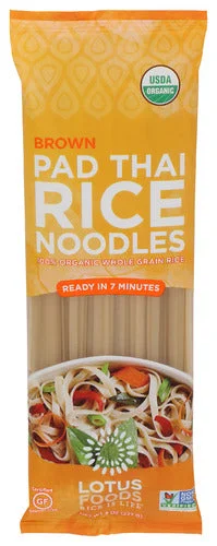 - Parrot climbing and standing wooden frameLotus Foods - Pad Thai Noodles Organic Brown Rice, 8 Oz - Pack of 8