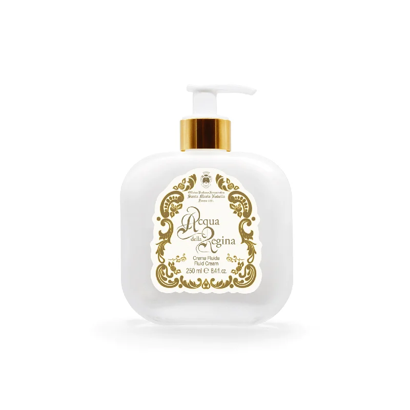 ---Santa Maria Novella Acqua Della Regina Fluid Body Cream (250 ml) #10086483