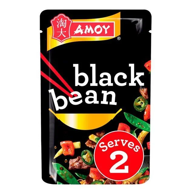  -Non-contact cat thermometerAmoy Aromatic Black Bean Stir Fry Sauce   120g