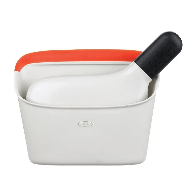 ---OXO Good Grips Compact Dustpan & Brush Set