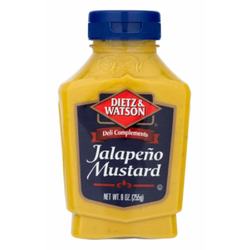 - Solid wood cat climbing frame customizedDietz & Watson - Deli Compliments Jalapeño Mustard, 9 oz