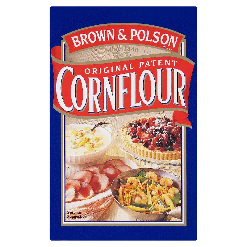 Pet ProductsBrown & Polson Cornflour 500g