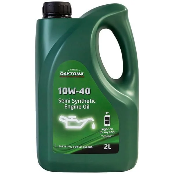 - Automatic induction pet water dispenserDaytona 10w40 Semi Synthetic Oil 2L